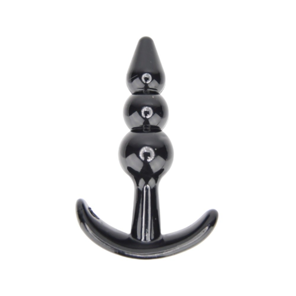 Loving Joy Butt Plug Training Kit Black - Image 7