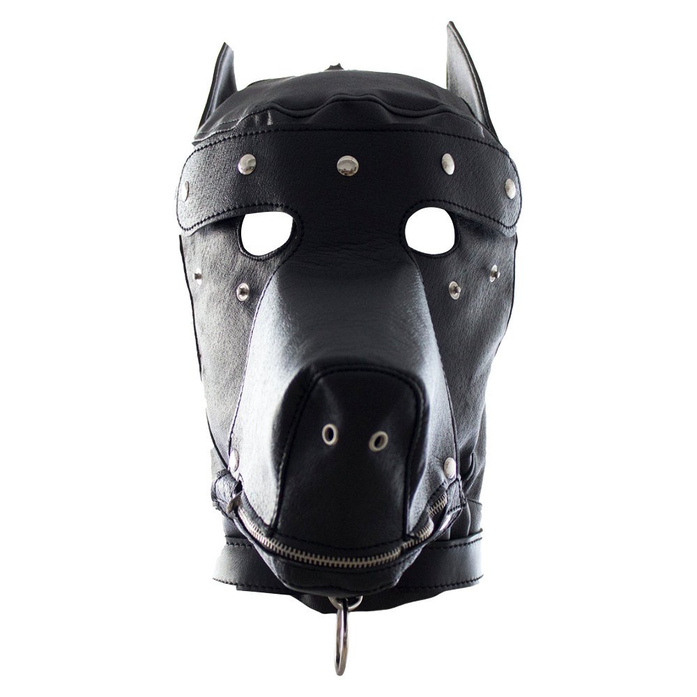 Bound to Please Dog Mask - Image 2