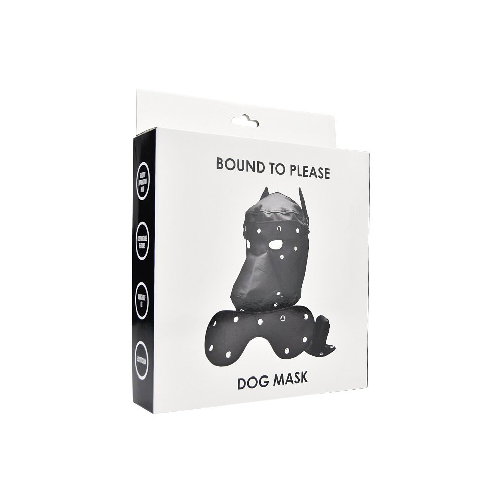 Bound to Please Dog Mask - Image 5
