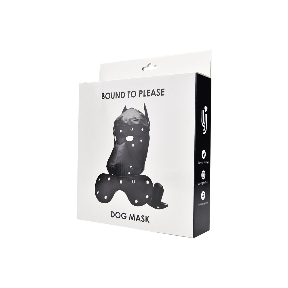 Bound to Please Dog Mask - Image 6