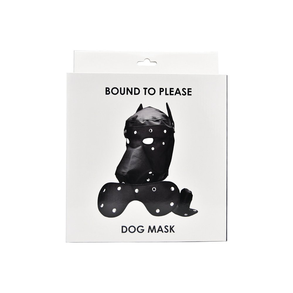 Bound to Please Dog Mask - Image 4