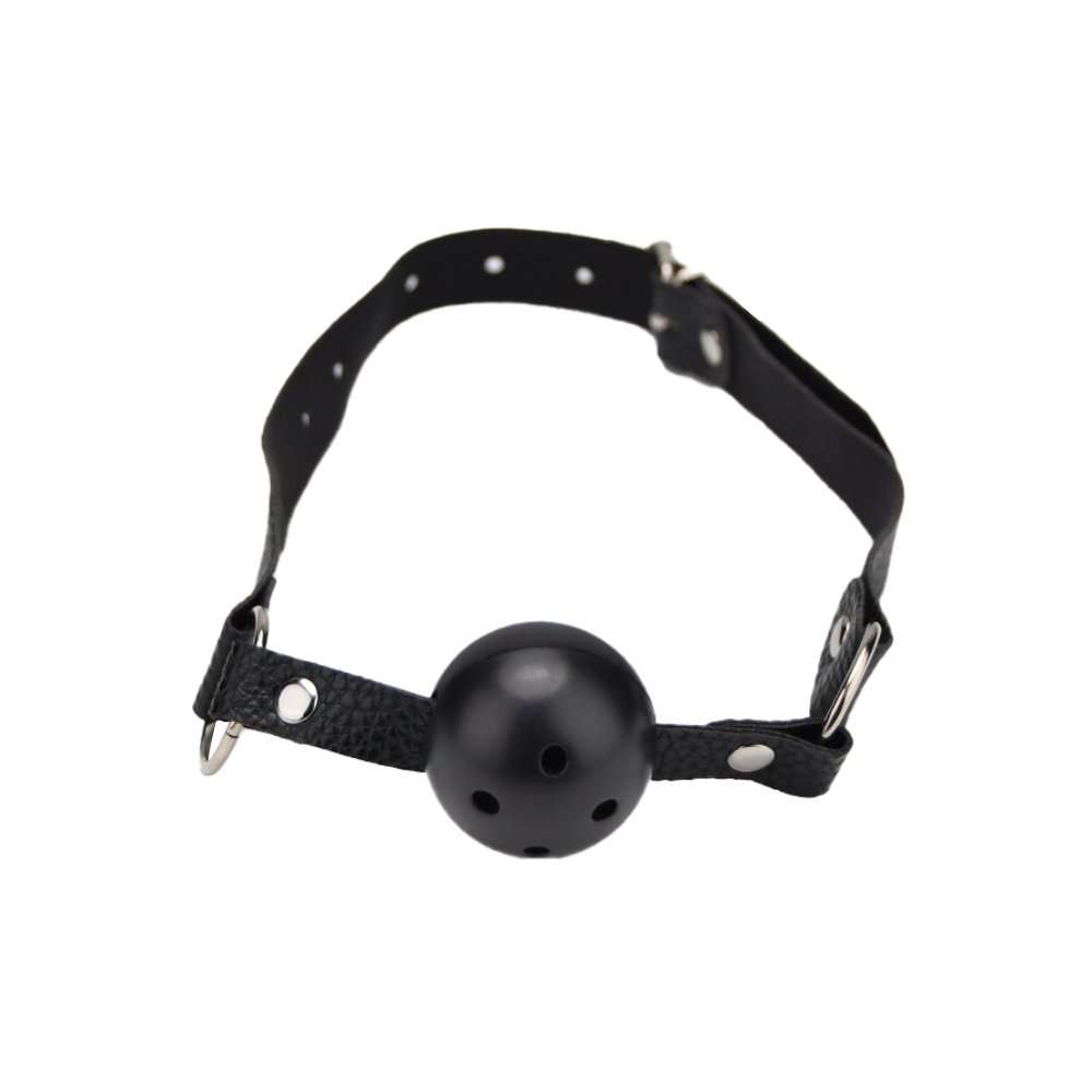 Bound to Play Beginner's Bondage Kit Black (8 Piece) - Image 9