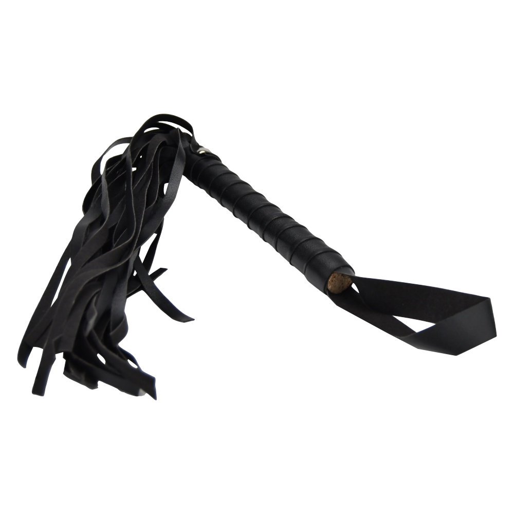 Bound to Play Beginner's Bondage Kit Black (8 Piece) - Image 8