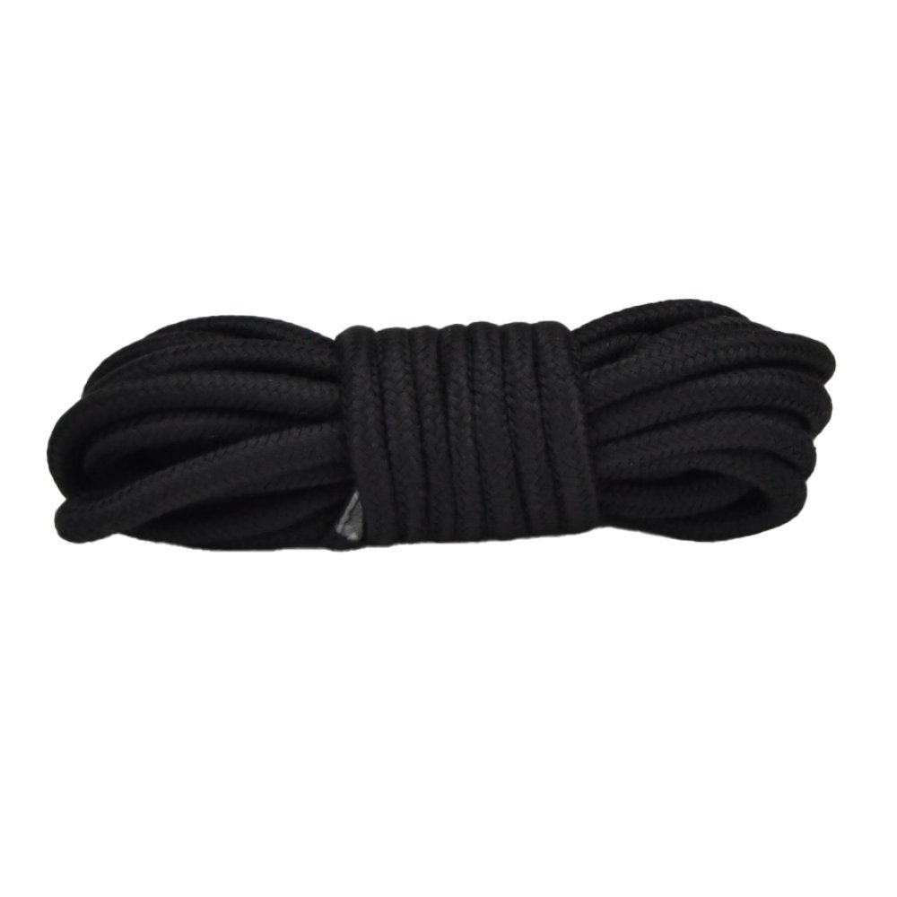 Bound to Play Beginner's Bondage Kit Black (8 Piece) - Image 7