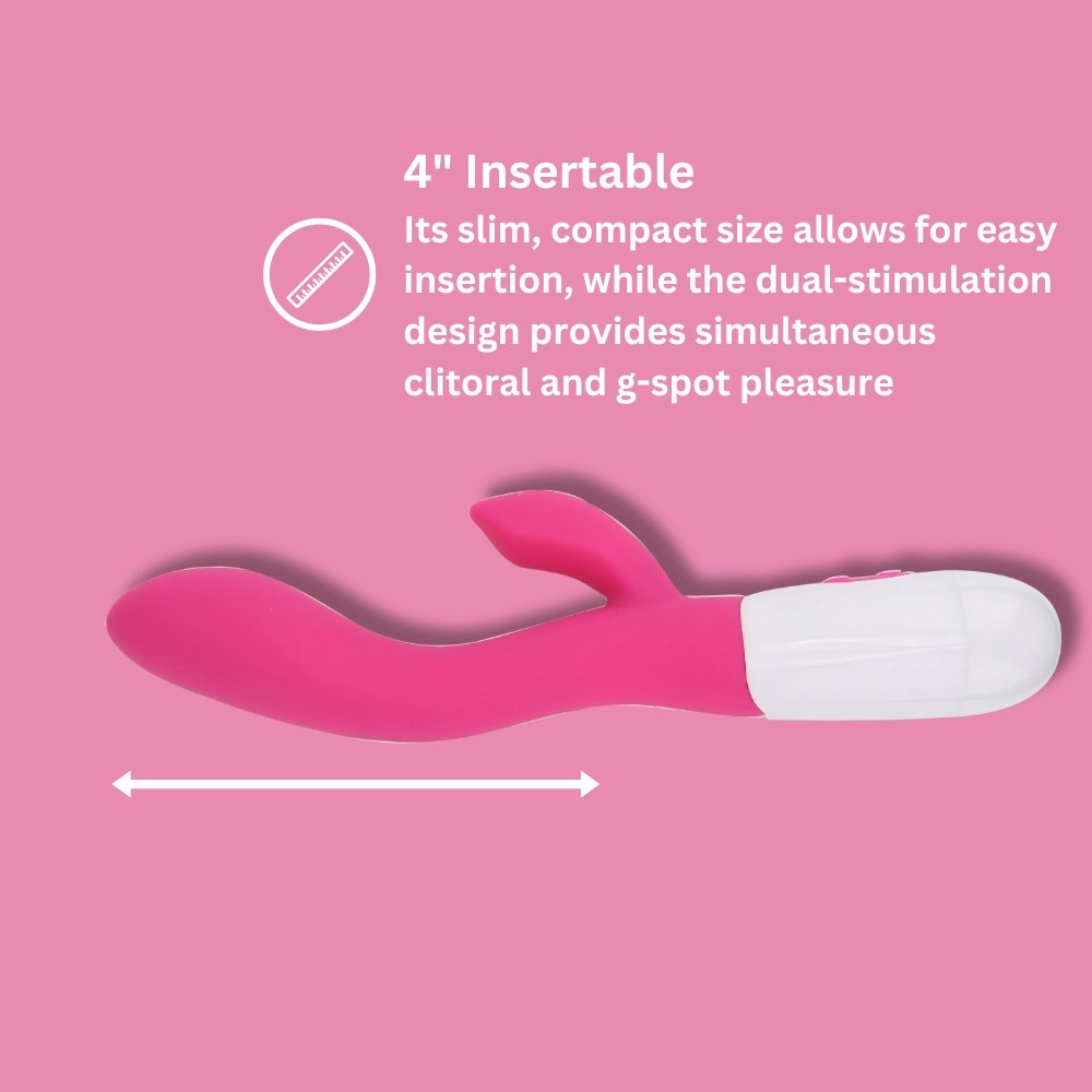 Jessica Rabbit G-Spot Rabbit Vibrator - Image 5