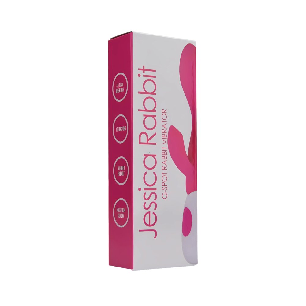 Jessica Rabbit G-Spot Rabbit Vibrator - Image 9