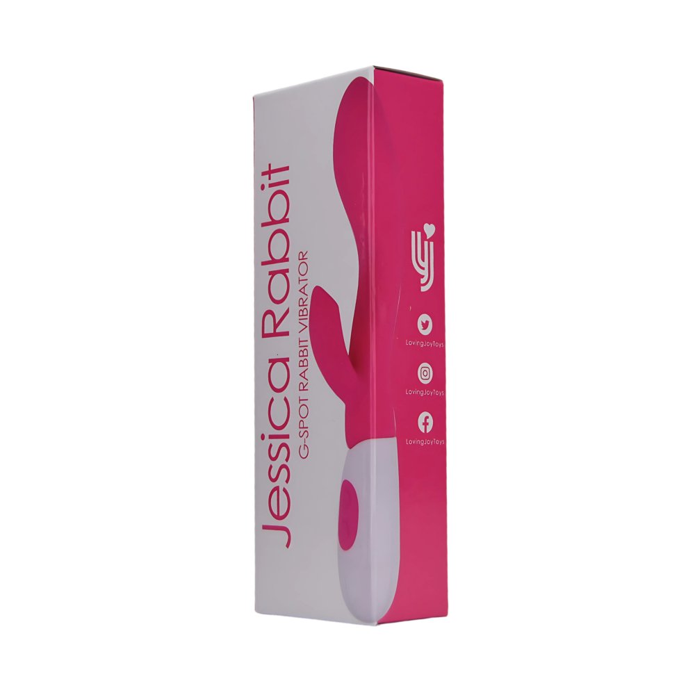Jessica Rabbit G-Spot Rabbit Vibrator - Image 8