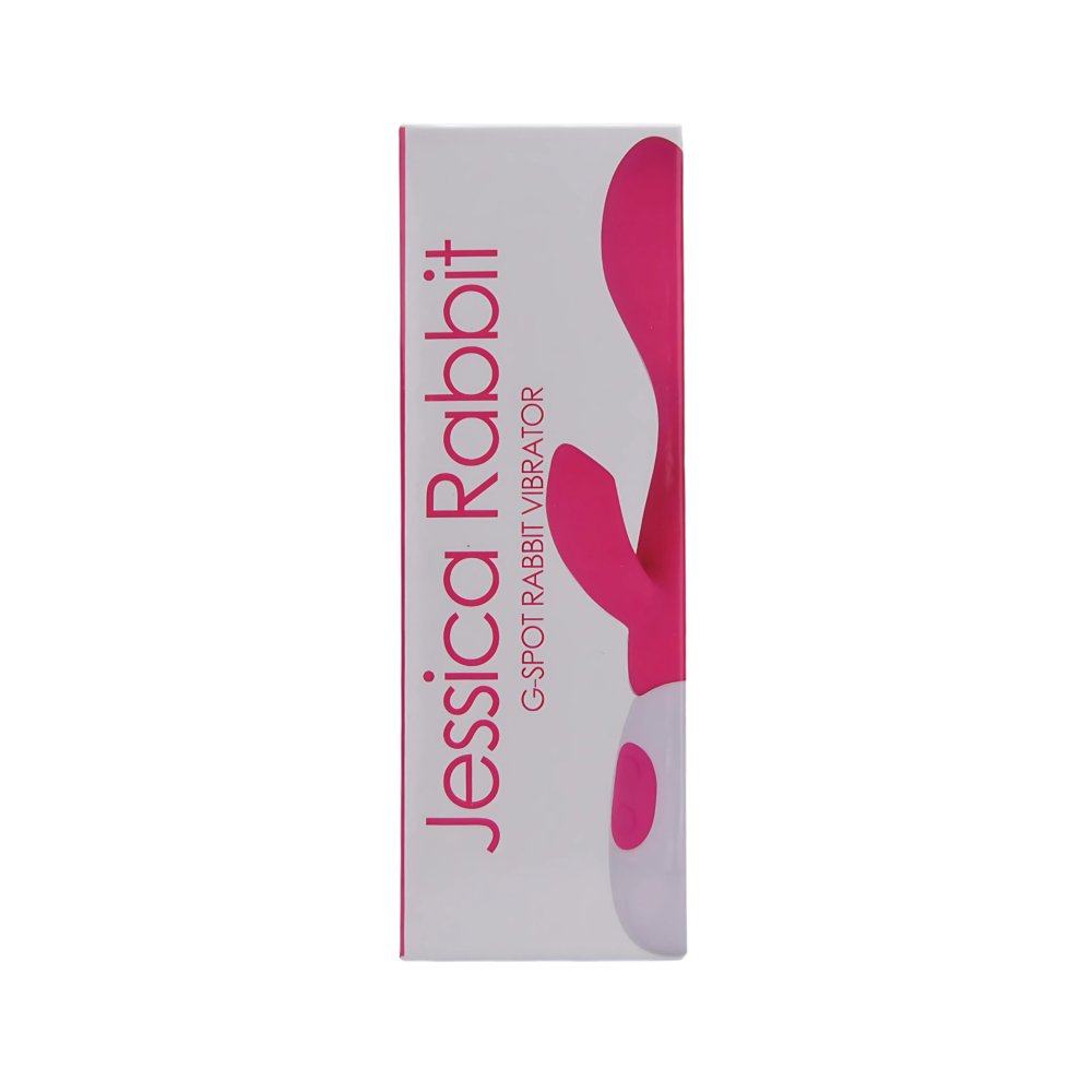Jessica Rabbit G-Spot Rabbit Vibrator - Image 7