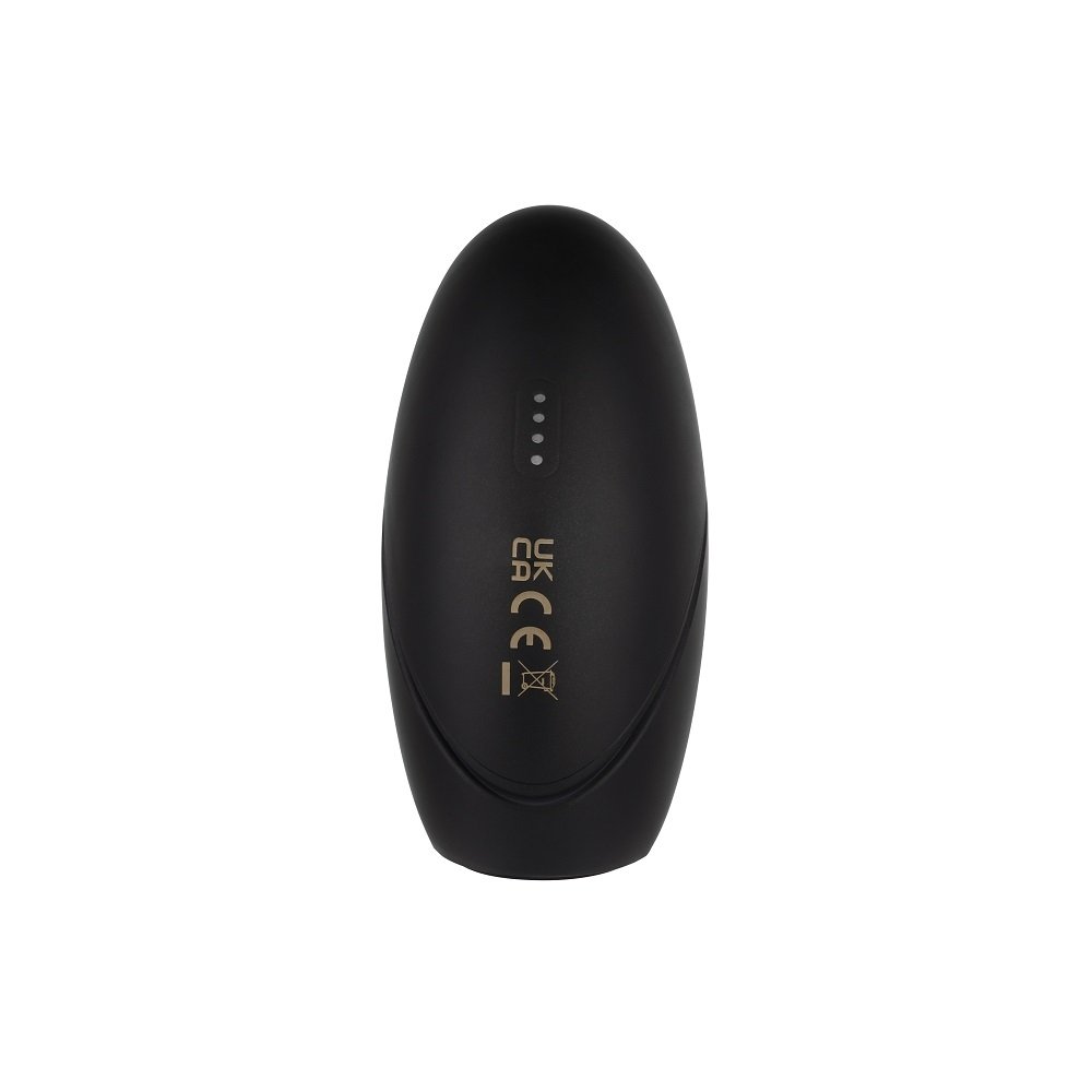 Svakom Galaxie Suction Vibrator with Mood Projector Midnight Black - Image 5