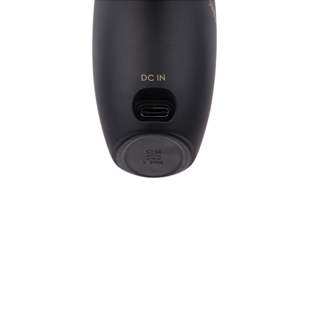 Svakom Galaxie Suction Vibrator with Mood Projector Midnight Black - Image 8