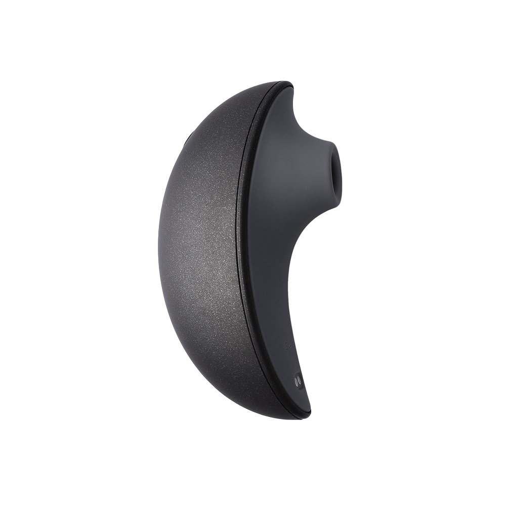 Svakom Galaxie Suction Vibrator with Mood Projector Midnight Black - Image 12