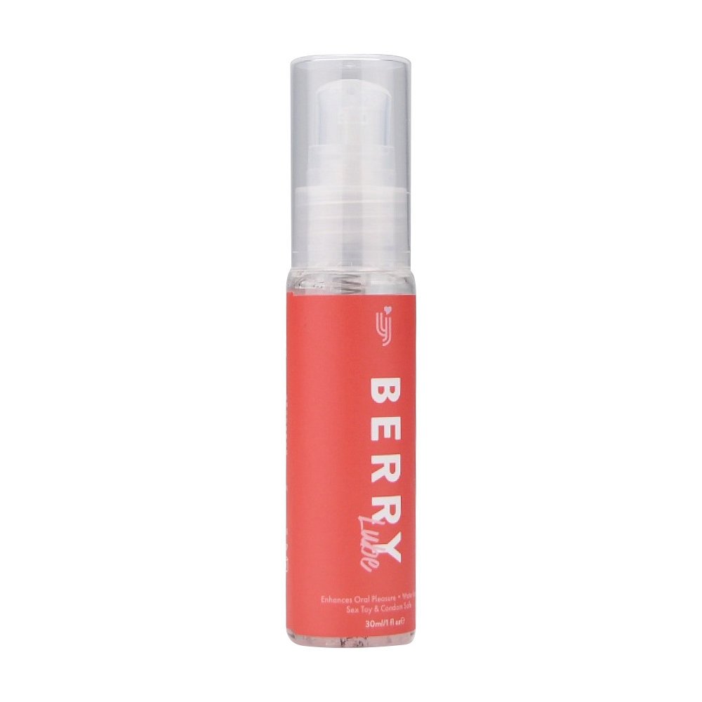 Loving Joy Strawberry Flavoured Lubricant 30ml - Image 4