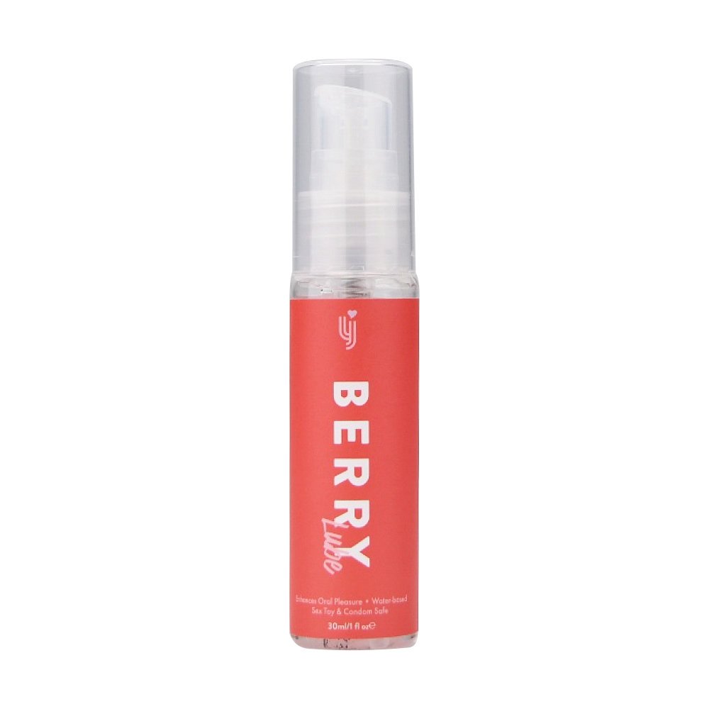 Loving Joy Strawberry Flavoured Lubricant 30ml - Image 3