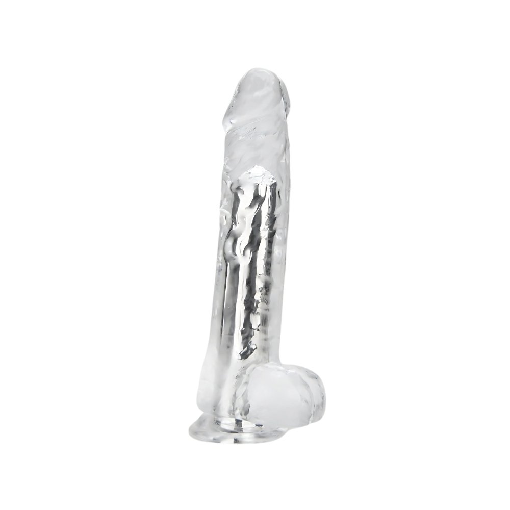 Loving Joy 7 Inch Remote Vibrating Dildo - Image 5