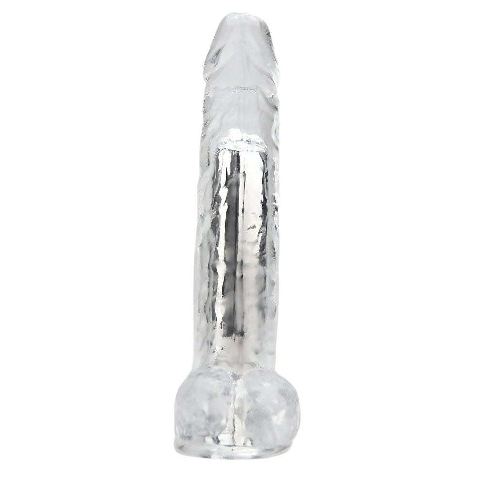 Loving Joy 9 Inch Remote Vibrating Dildo - Image 6