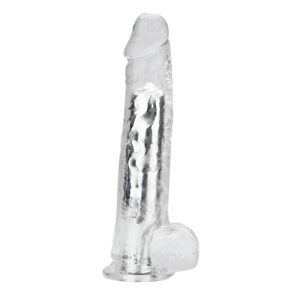 Loving Joy 9 Inch Remote Vibrating Dildo - Image 5