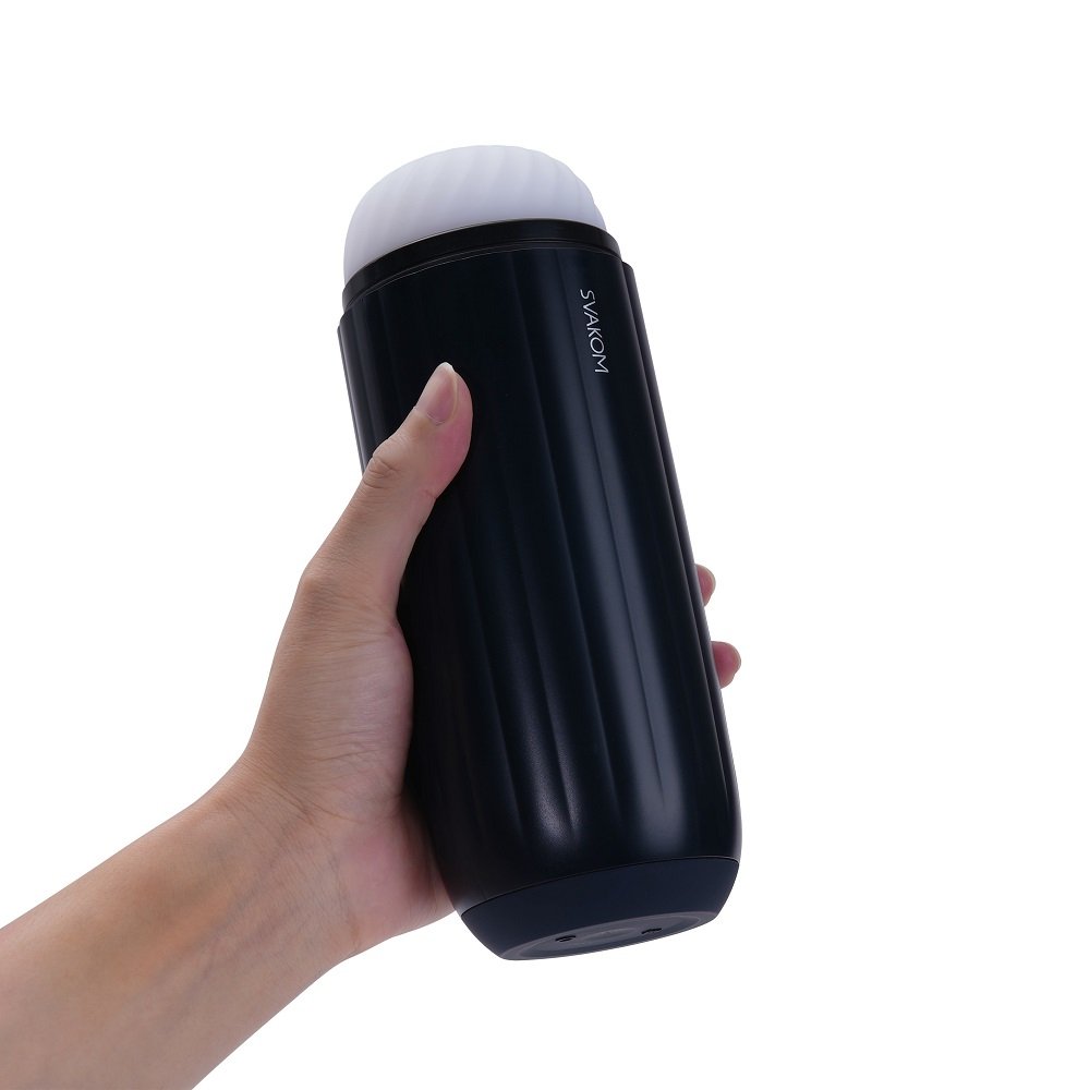 Svakom Sam Neo 2 Interactive Sucking and Vibrating Masturbator - Image 9