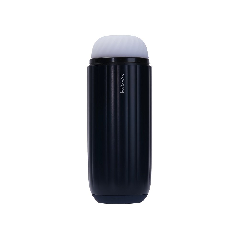Svakom Sam Neo 2 Pro Interactive Heating Sucking and Vibrating Masturbator - Image 3