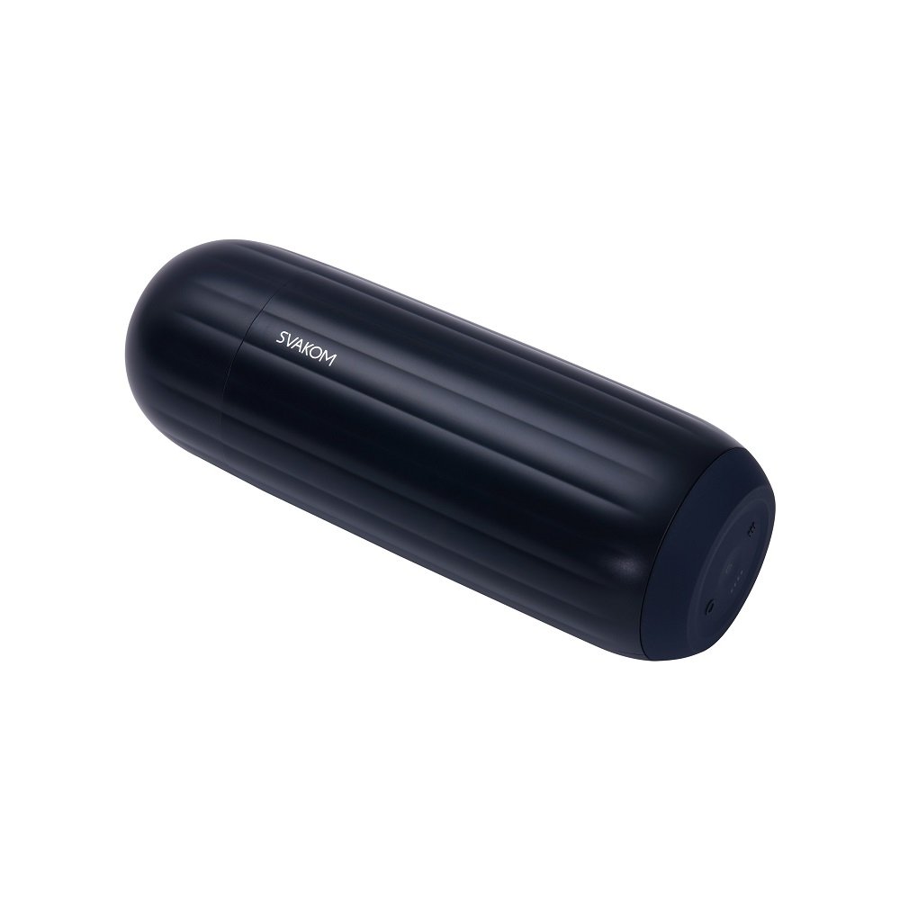 Svakom Sam Neo 2 Pro Interactive Heating Sucking and Vibrating Masturbator - Image 4