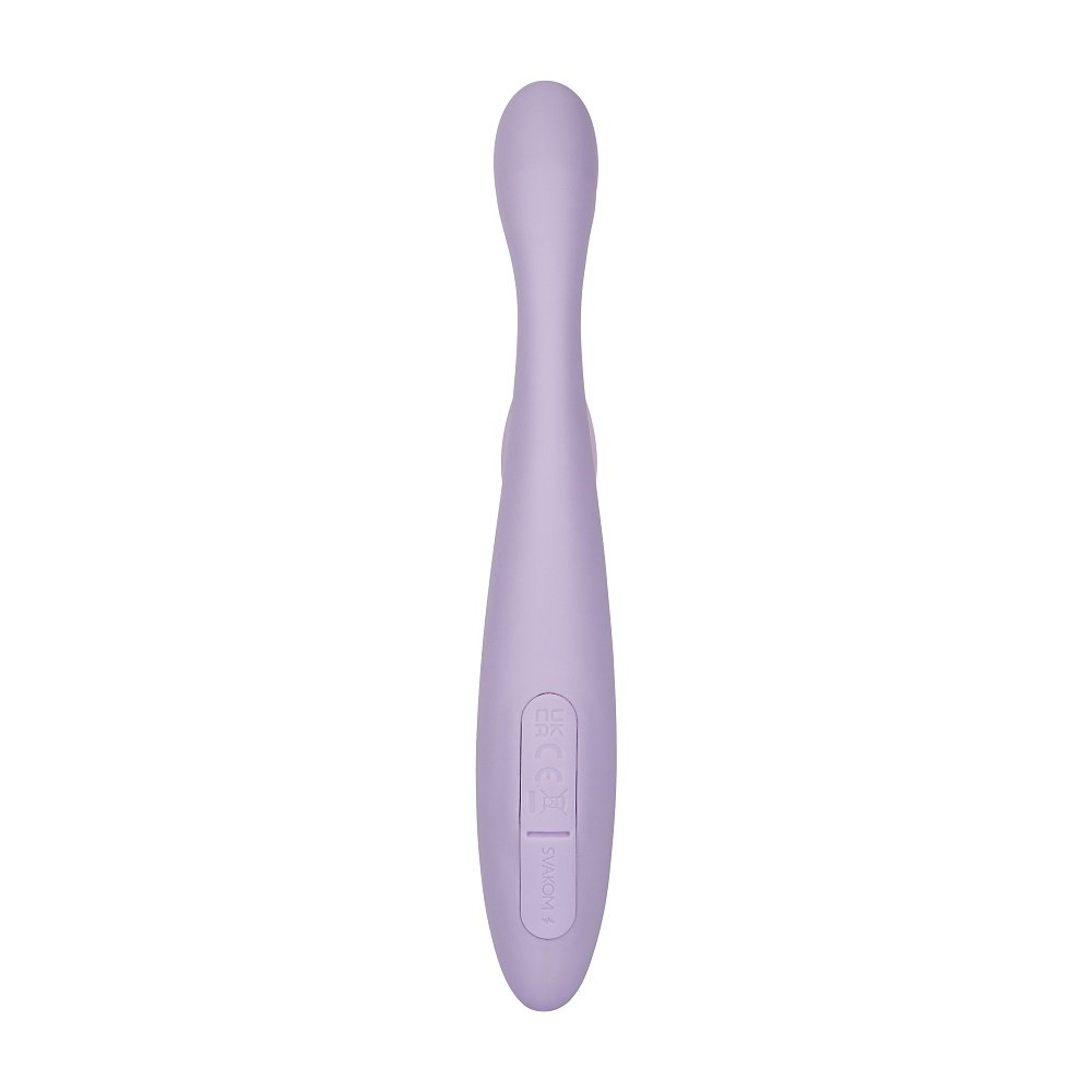 Svakom Cici+ 2 App Controlled Slim Rabbit Vibrator - Image 6