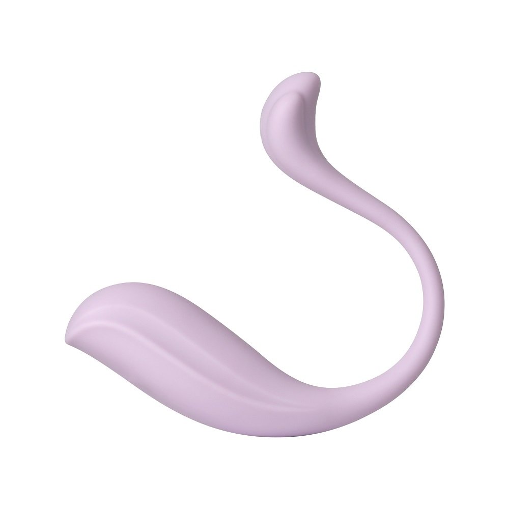 Svakom Phoenix Neo 2 Interactive App Controlled Vibrator Lilac - Image 2