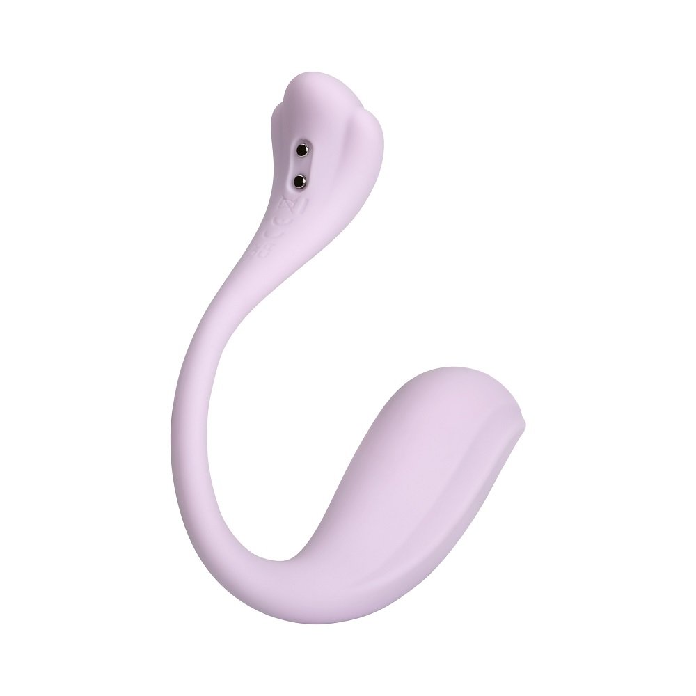 Svakom Phoenix Neo 2 Interactive App Controlled Vibrator Lilac - Image 5