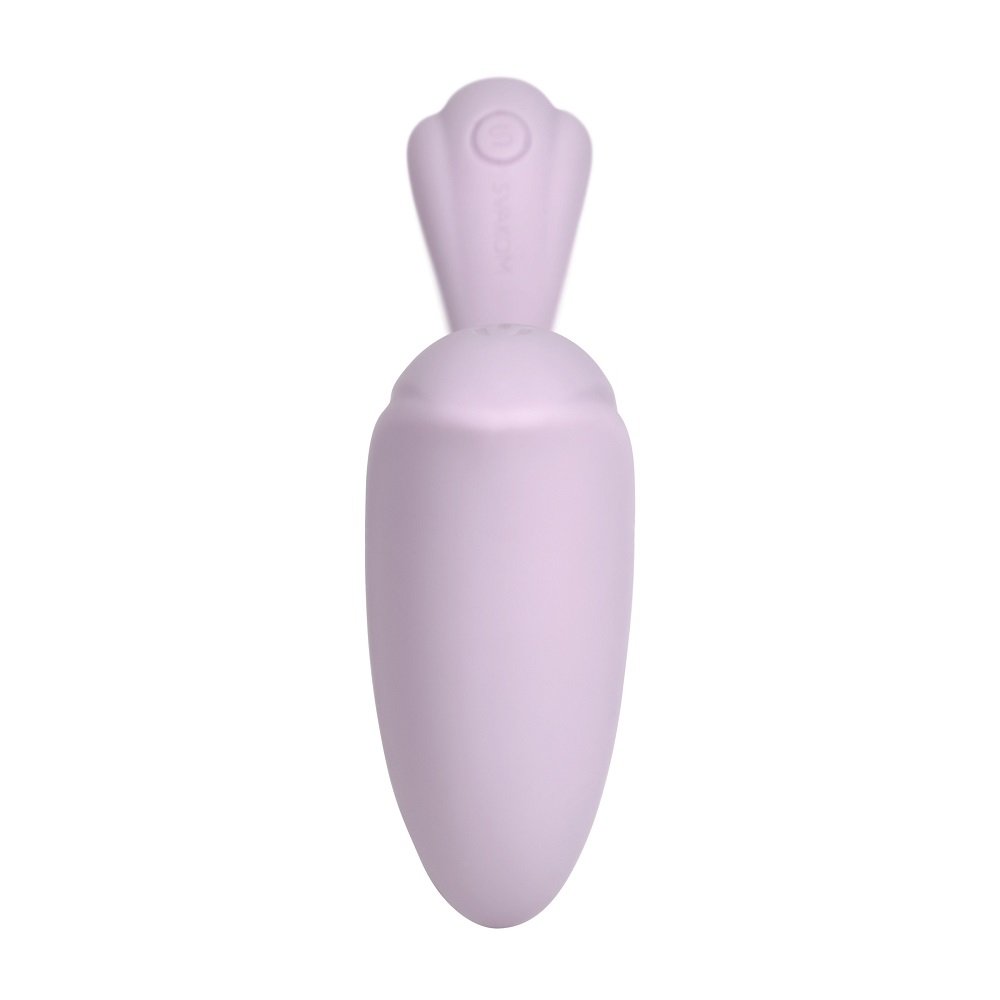 Svakom Phoenix Neo 2 Interactive App Controlled Vibrator Lilac - Image 6