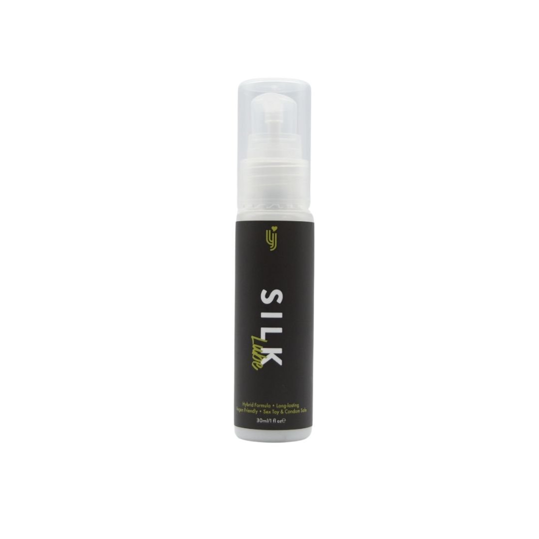 Loving Joy Silk Hybrid Lubricant 30ml - Image 3