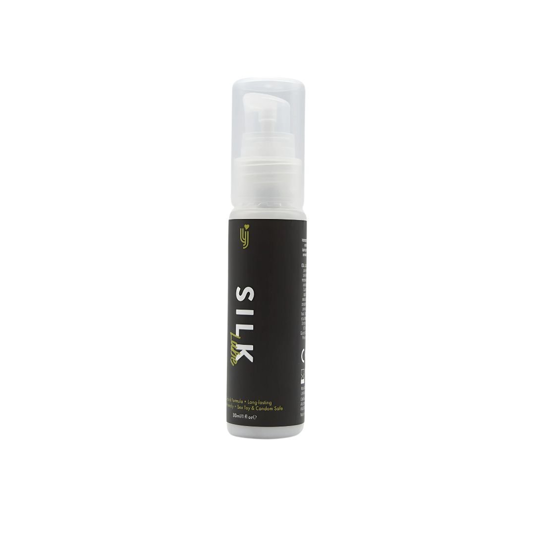 Loving Joy Silk Hybrid Lubricant 30ml - Image 4