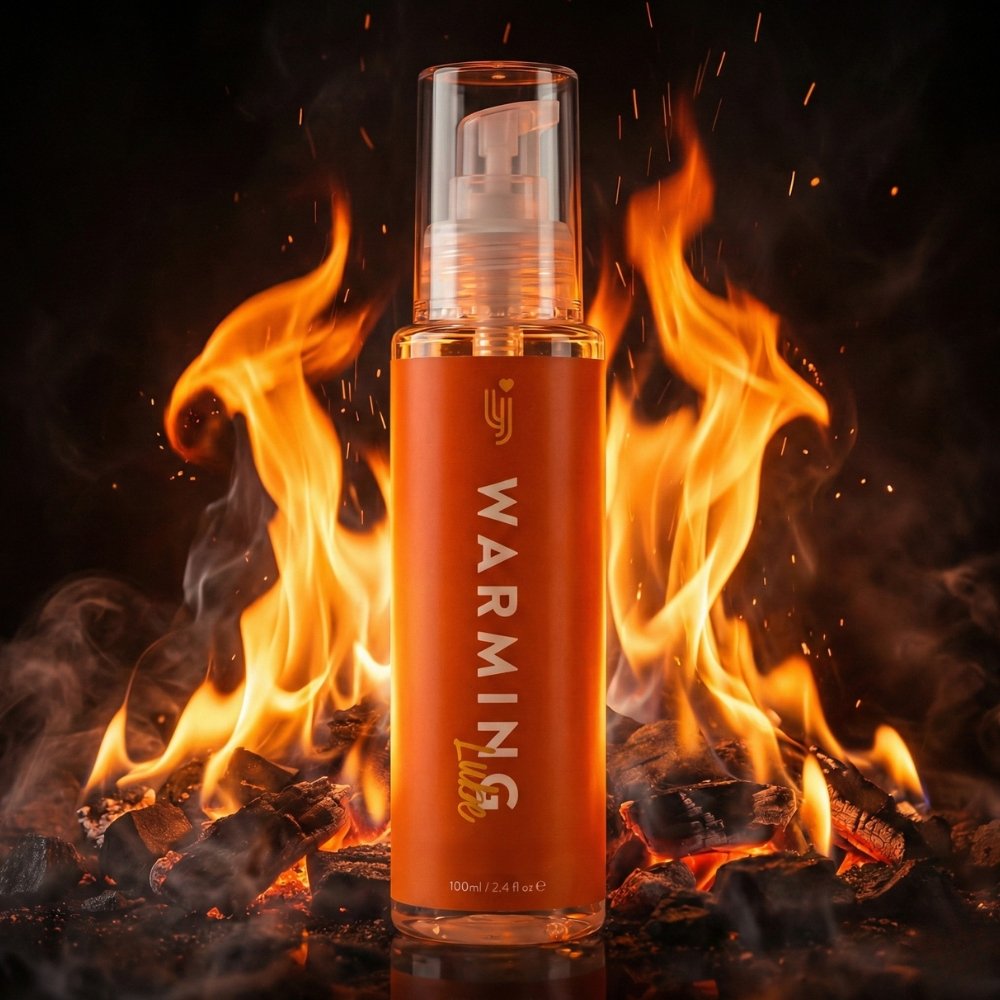 Loving Joy Warming Lubricant 100ml - Image 4