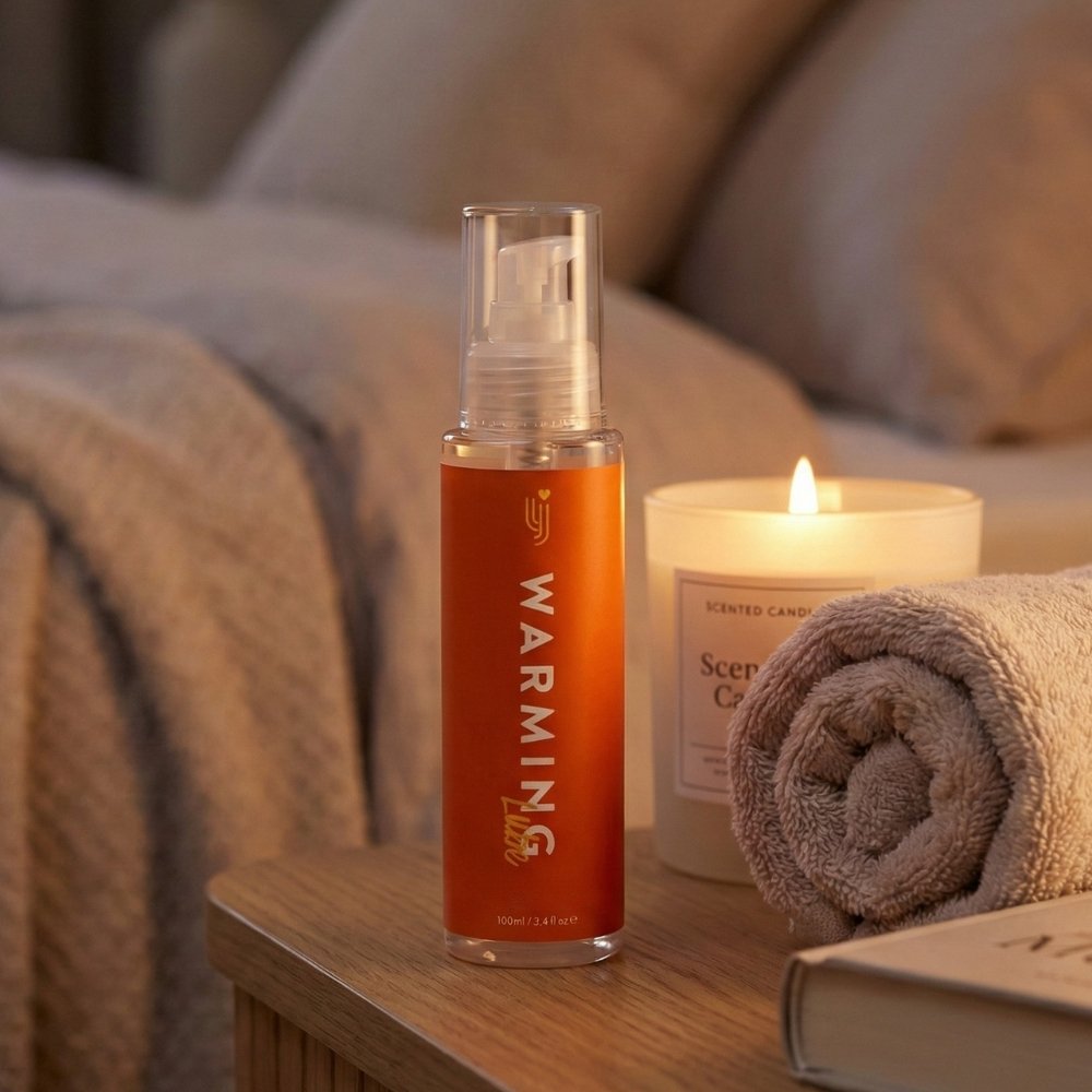Loving Joy Warming Lubricant 100ml - Image 5