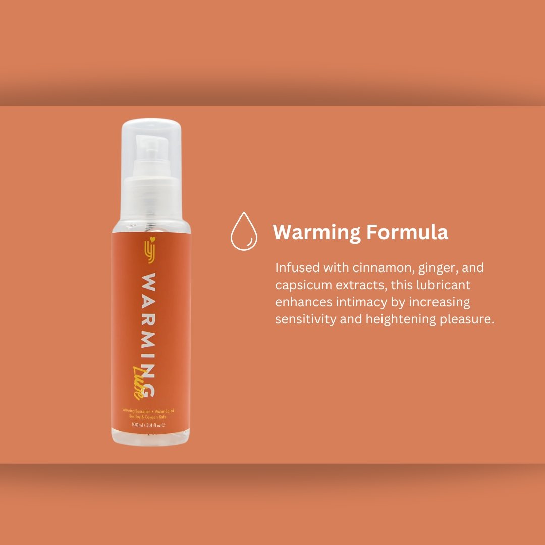 Loving Joy Warming Lubricant 100ml - Image 7