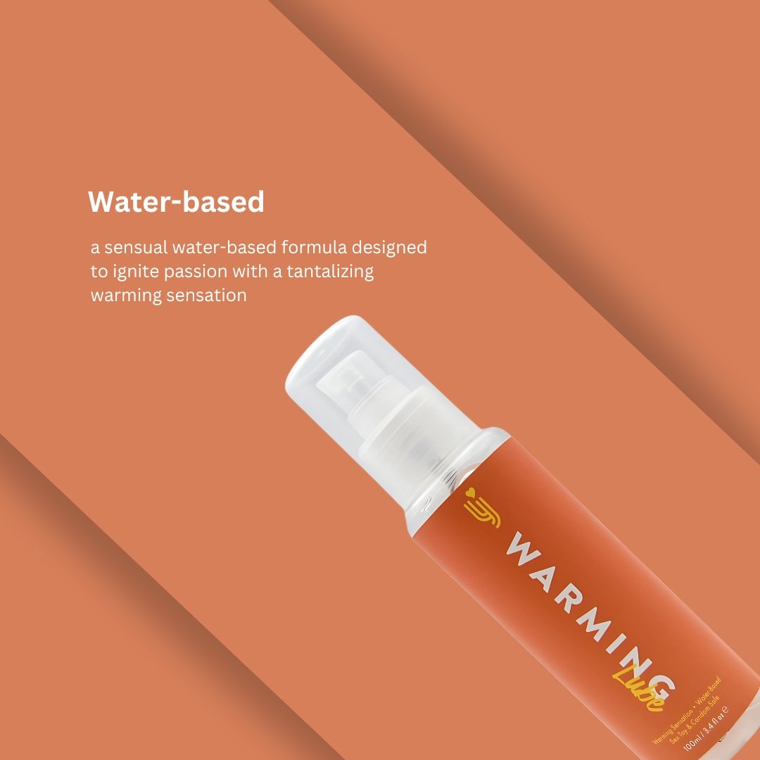 Loving Joy Warming Lubricant 100ml - Image 8