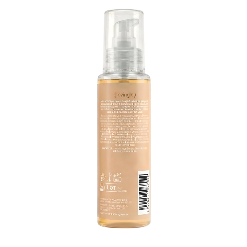 Loving Joy Chocolate Flavoured Lubricant 100ml - Image 2