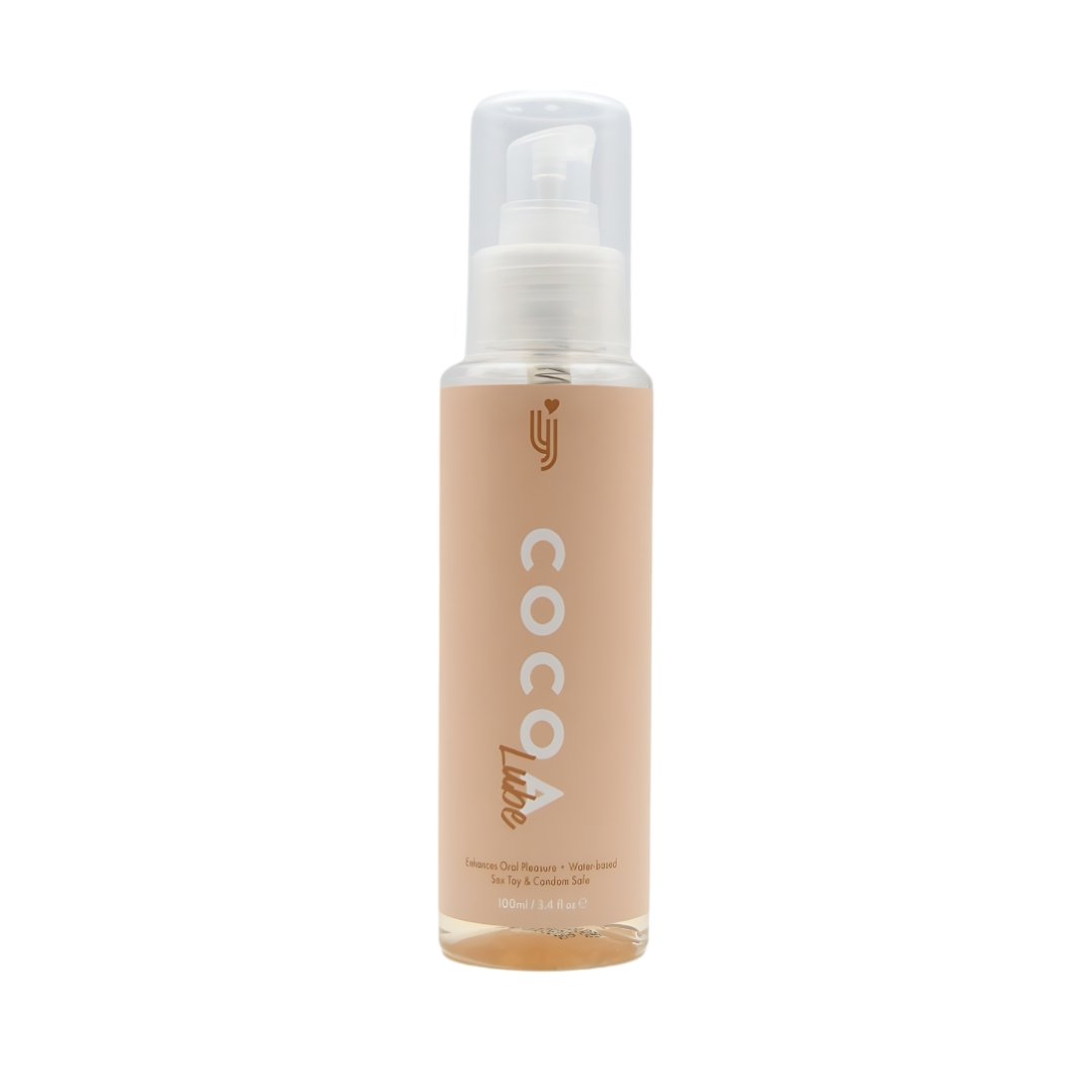 Loving Joy Chocolate Flavoured Lubricant 100ml - Image 5