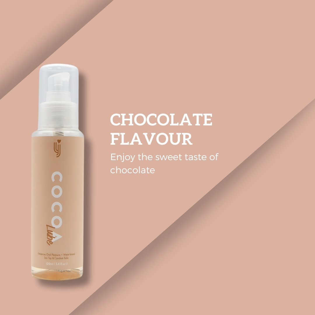 Loving Joy Chocolate Flavoured Lubricant 100ml - Image 8