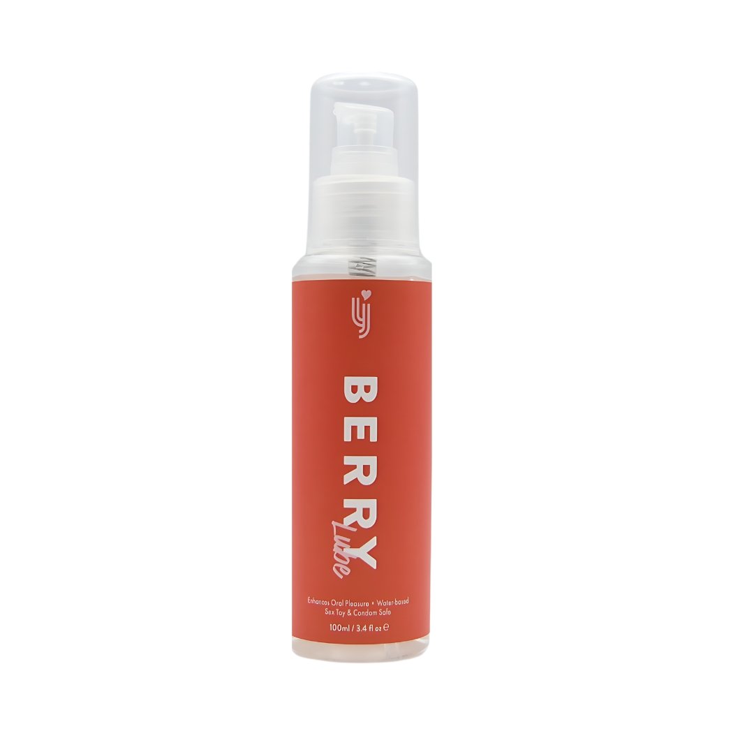 Loving Joy Strawberry Flavoured Lubricant 100ml - Image 5