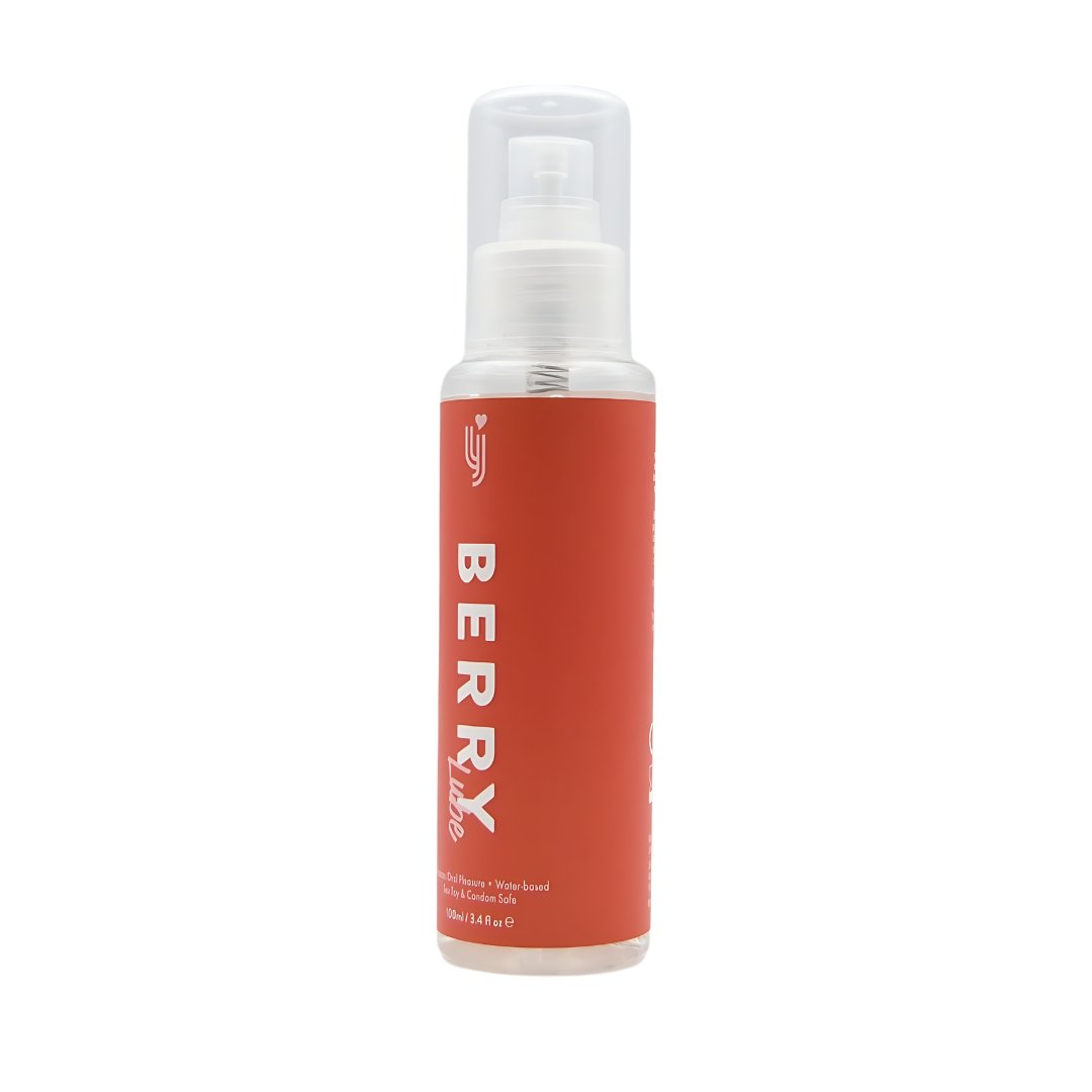 Loving Joy Strawberry Flavoured Lubricant 100ml - Image 6