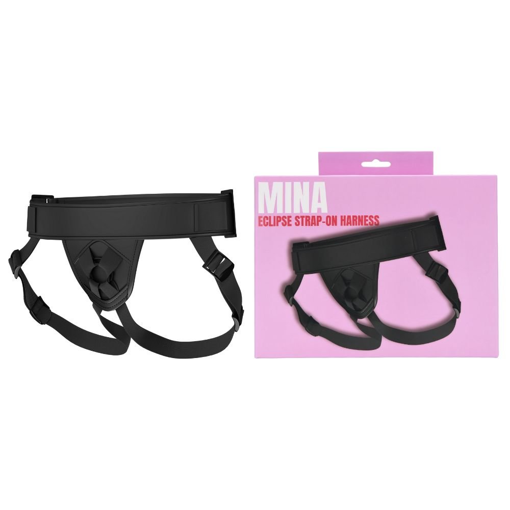 Mina Eclipse Strap-on Harness - Image 7