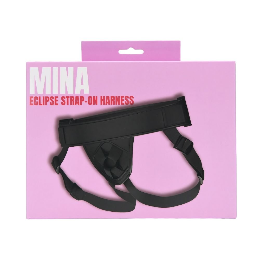 Mina Eclipse Strap-on Harness - Image 5