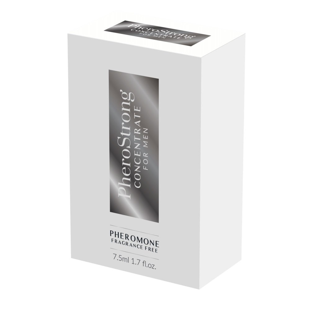 PheroStrong Fragrance Free Concentrate for Men 7.5ml - Image 2