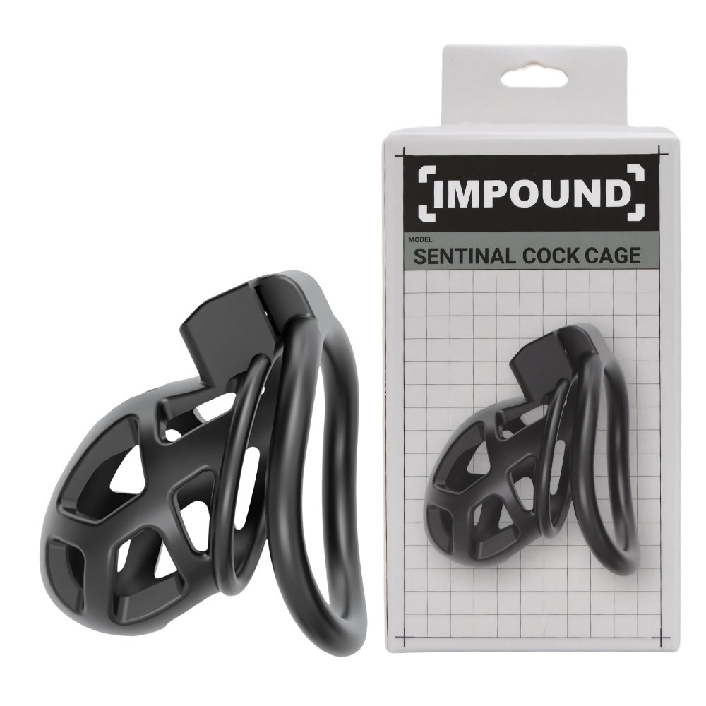 Impound Sentinal Cock Cage - Image 7