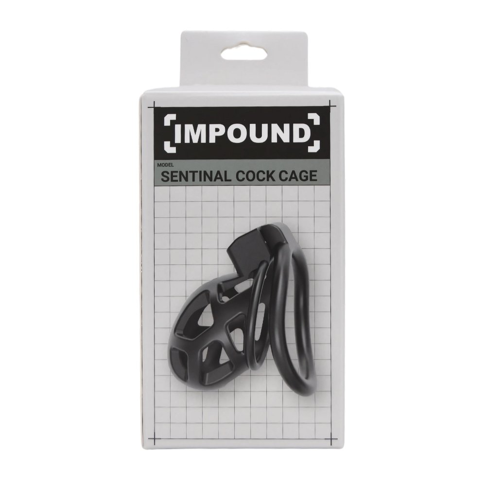 Impound Sentinal Cock Cage - Image 4
