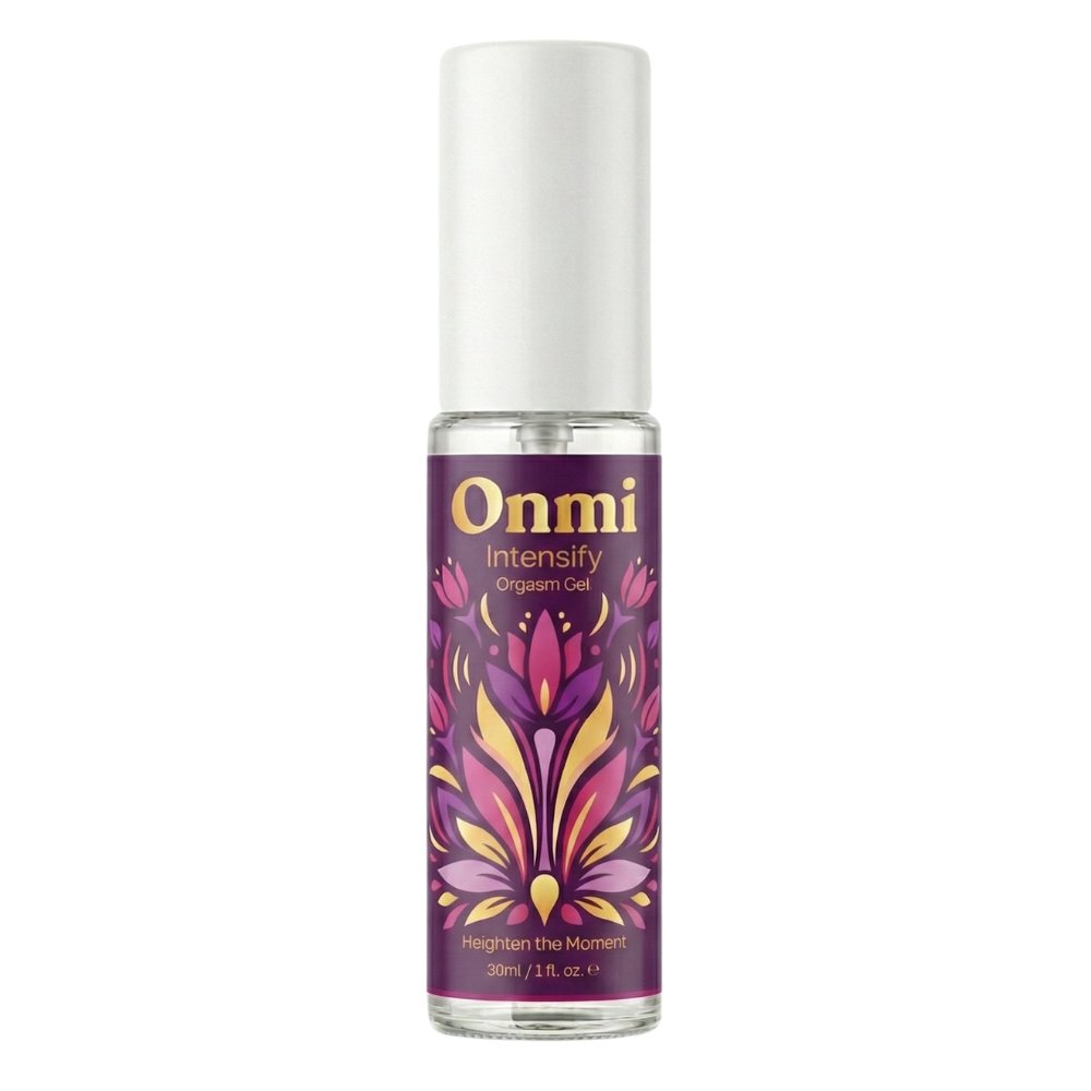 Onmi Intensify Orgasm Gel - Image 2