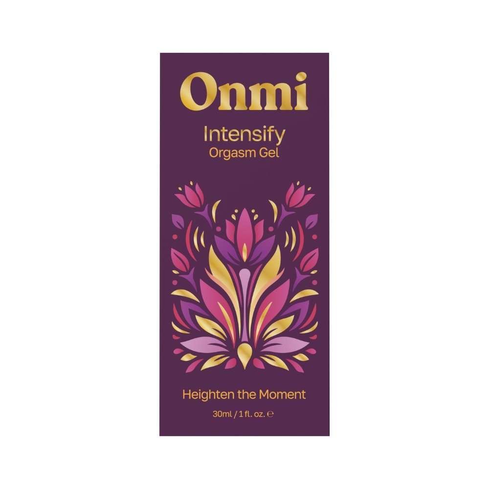 Onmi Intensify Orgasm Gel - Image 3