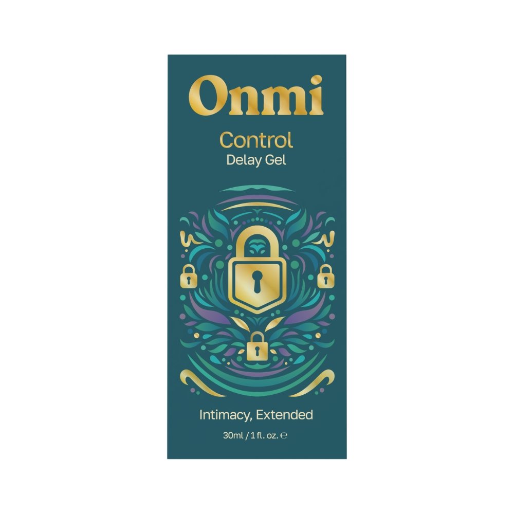 Onmi Control Delay Gel - Image 3