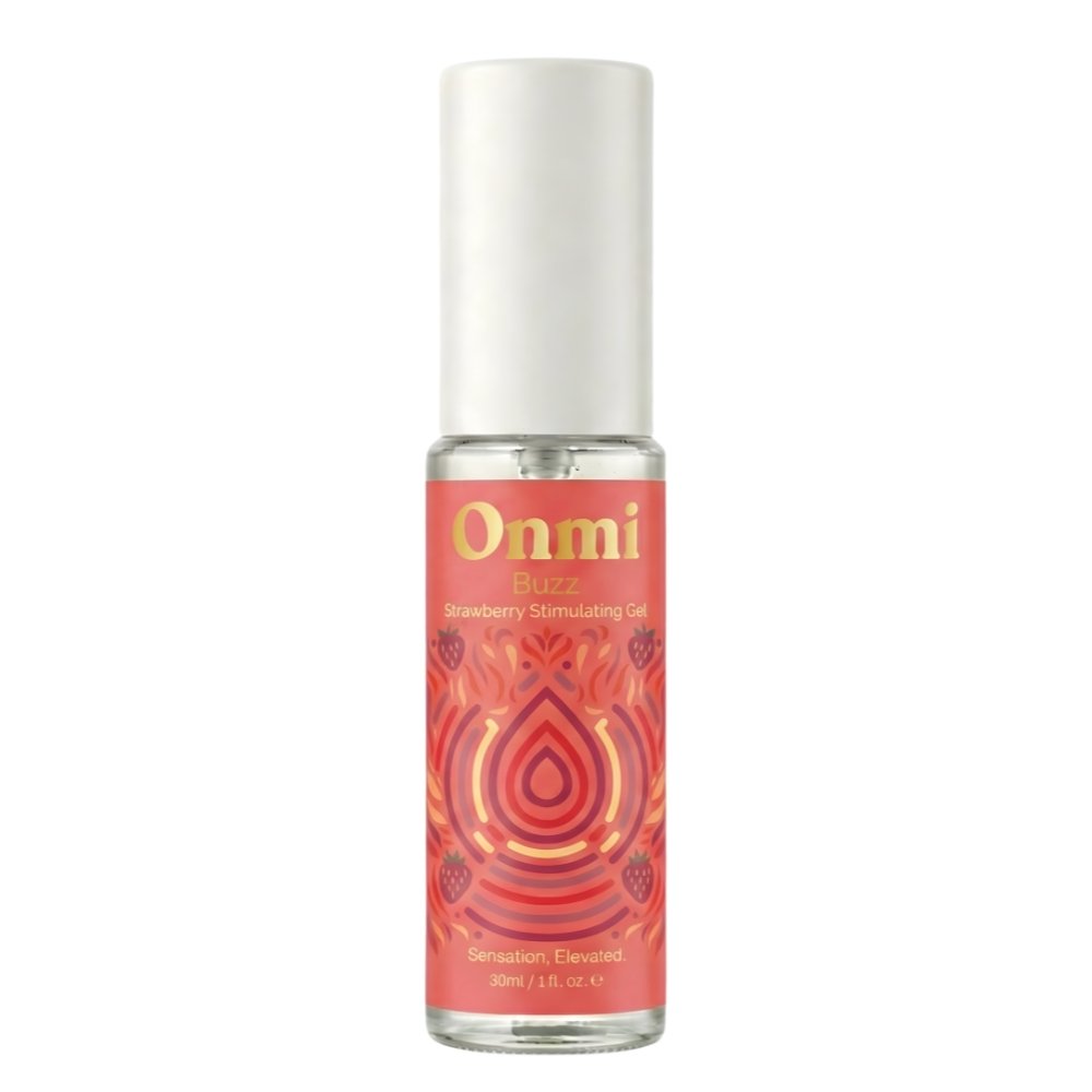 Onmi Buzz Strawberry Liquid Vibrator - Image 2