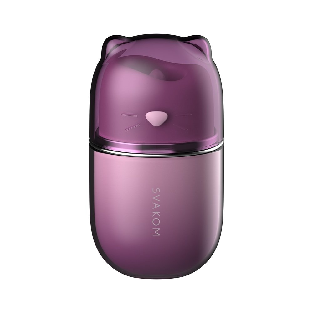 Svakom Klitty Dual Action Licking and Suction Stimulator - Image 10