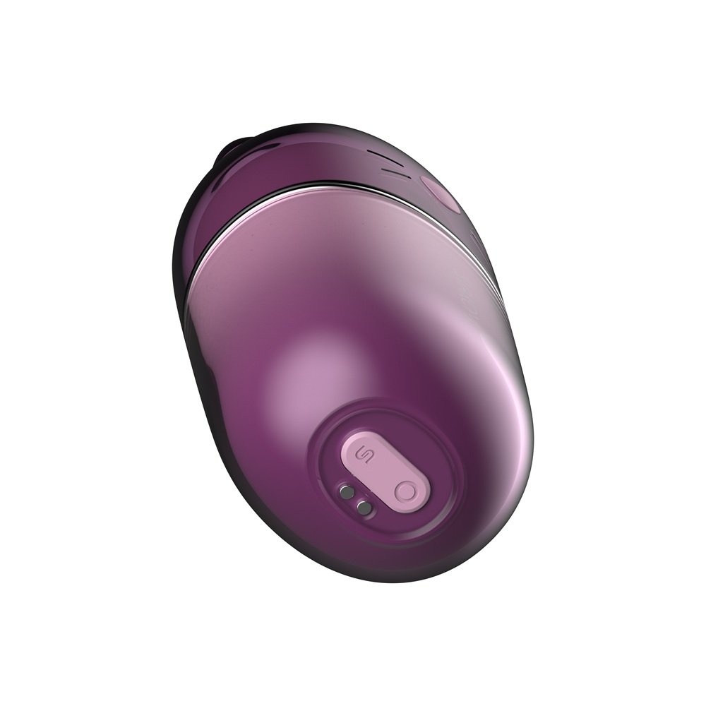 Svakom Klitty Dual Action Licking and Suction Stimulator - Image 8