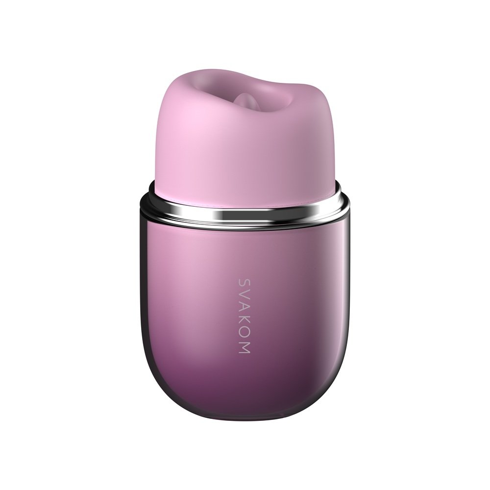 Svakom Klitty Dual Action Licking and Suction Stimulator - Image 9